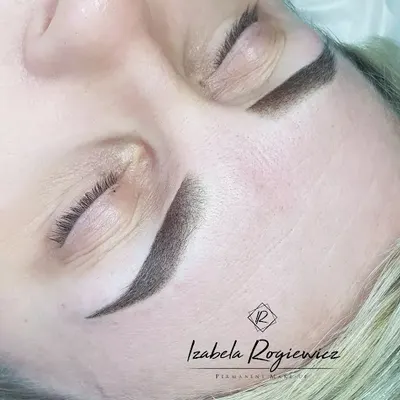 Makijaż Permanentny Izabela Rogiewicz Permanent Make-Up